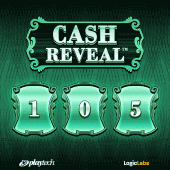 Cash Reveal - Credits Slot Game